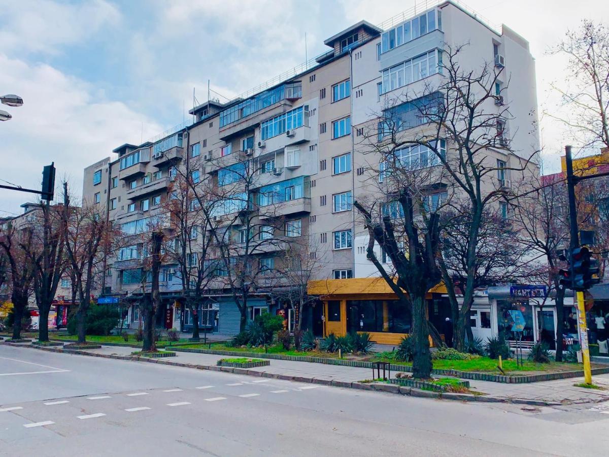 Bgapartments - Chataldzha Varna Exteriör bild