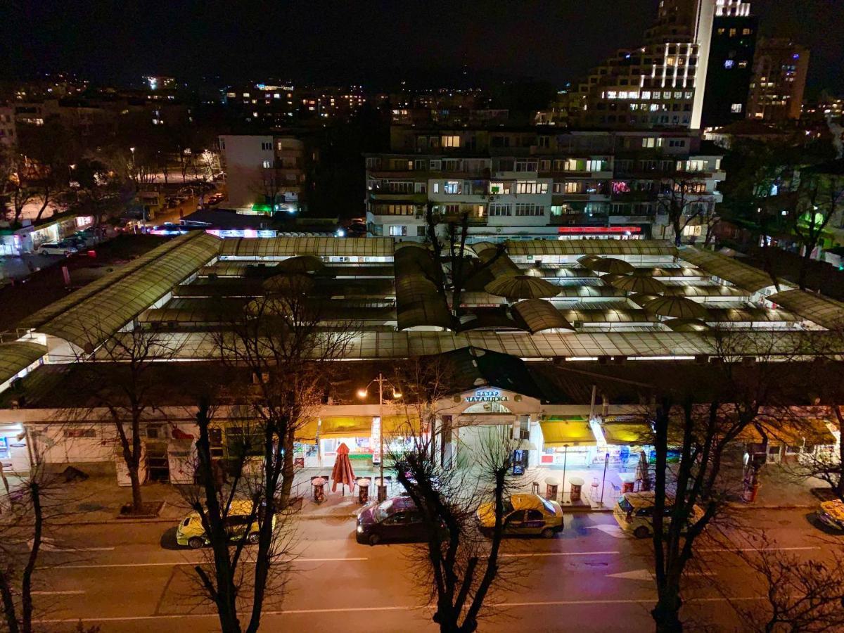 Bgapartments - Chataldzha Varna Exteriör bild