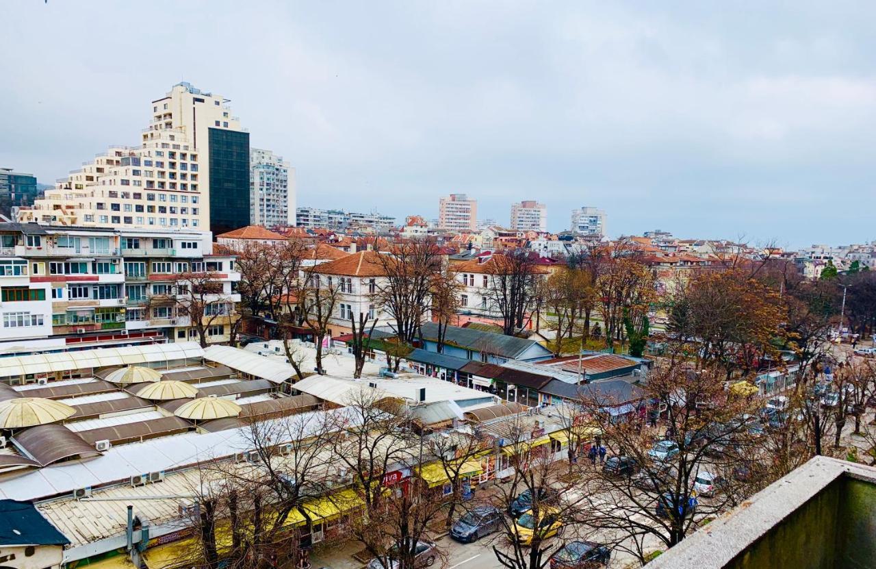 Bgapartments - Chataldzha Varna Exteriör bild