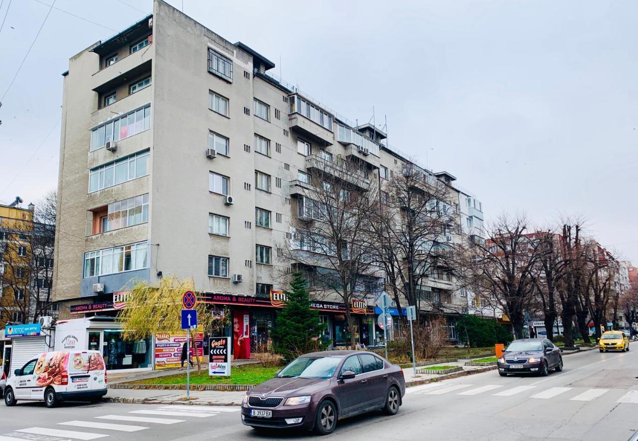 Bgapartments - Chataldzha Varna Exteriör bild