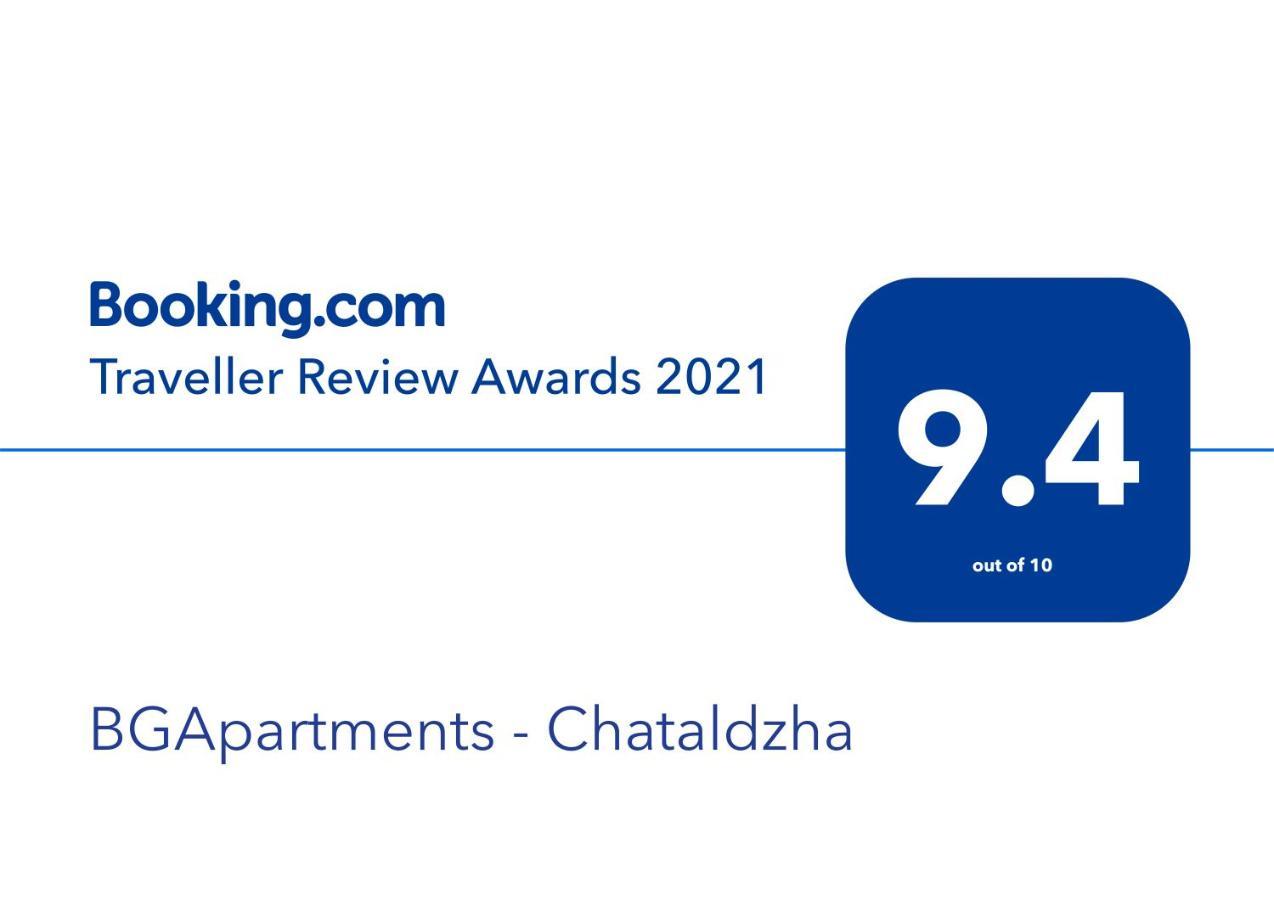 Bgapartments - Chataldzha Varna Exteriör bild