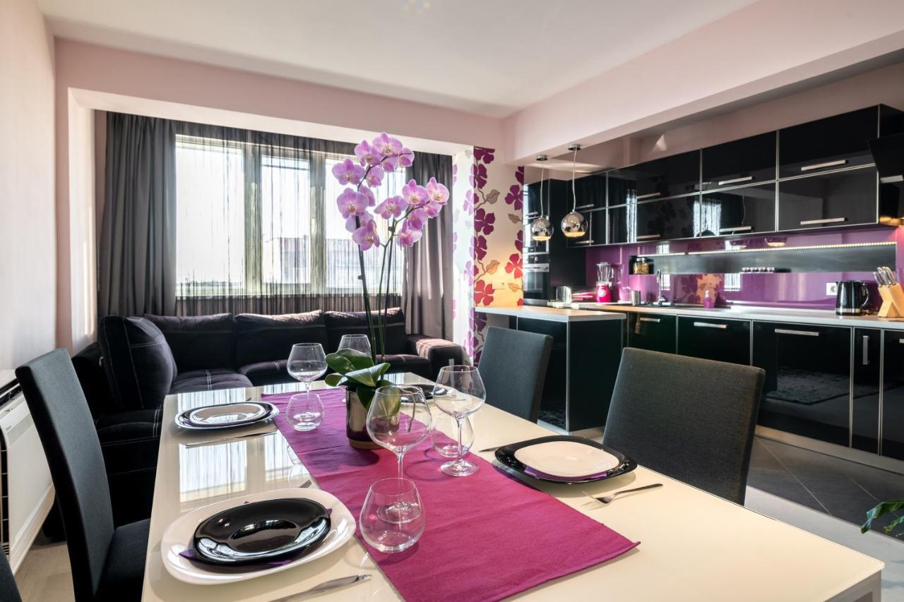 Bgapartments - Chataldzha Varna Exteriör bild