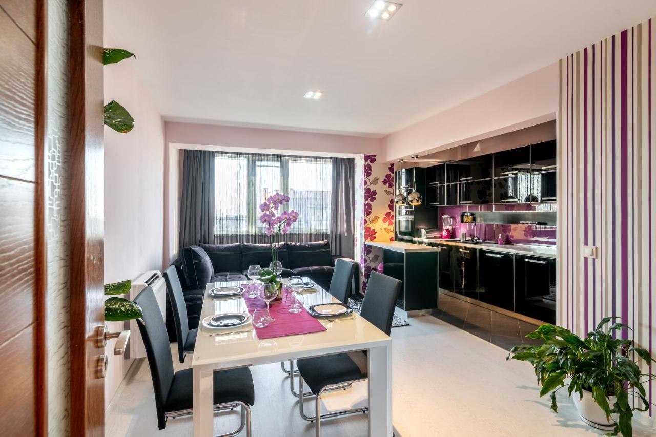 Bgapartments - Chataldzha Varna Exteriör bild